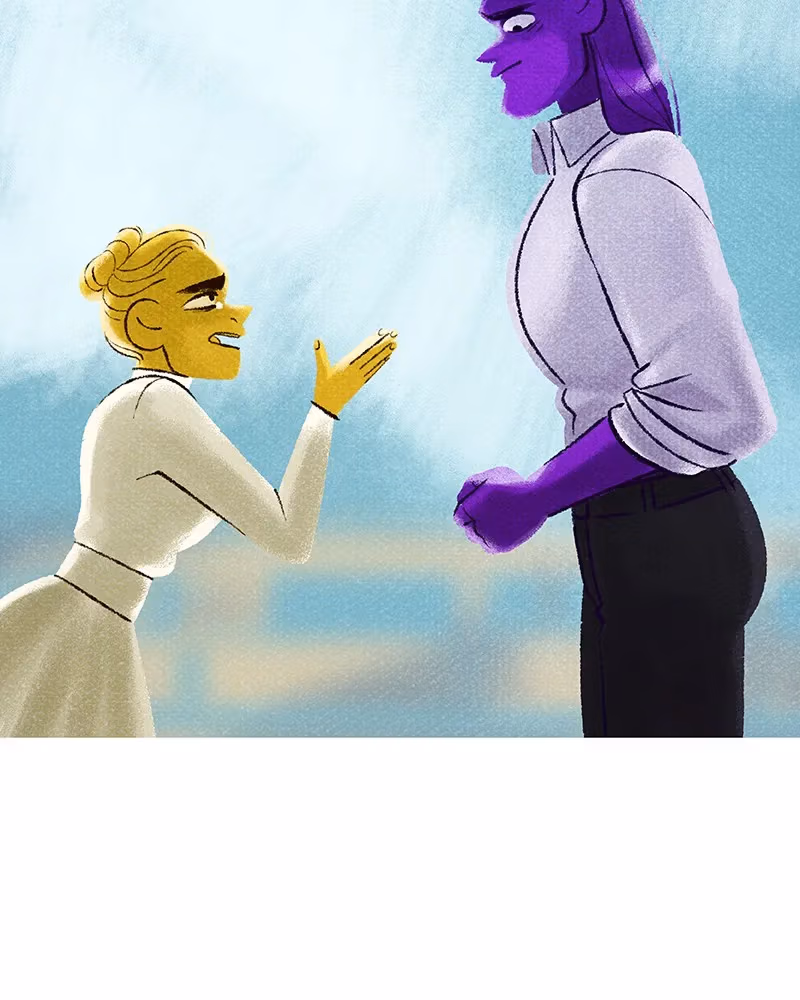 Read Lore Olympus chapter 136 image 52 on Lezhin