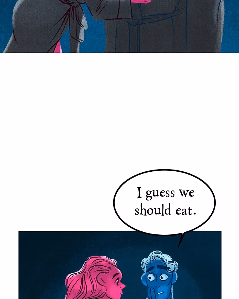 Read Lore Olympus chapter 136 image 64 on Lezhin