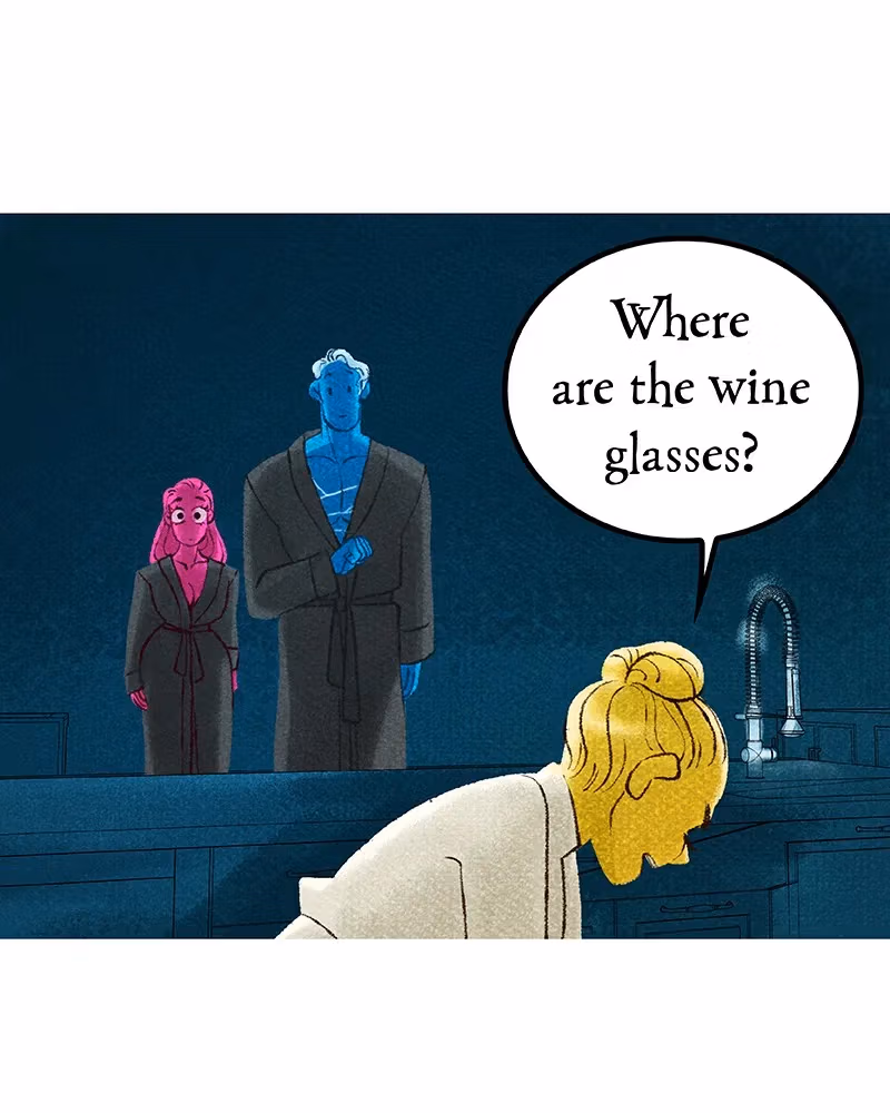 Read Lore Olympus chapter 136 image 69 on Lezhin