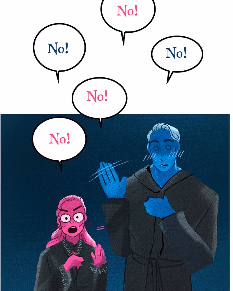 Read Lore Olympus chapter 136 image 74 on Lezhin