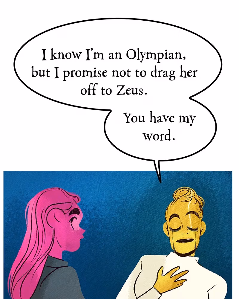 Read Lore Olympus chapter 136 image 79 on Lezhin