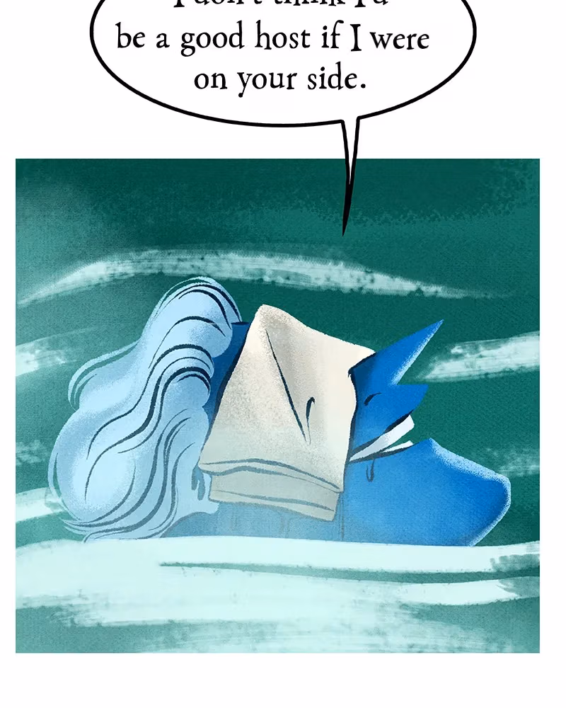 Read Lore Olympus chapter 136 image 8 on Lezhin