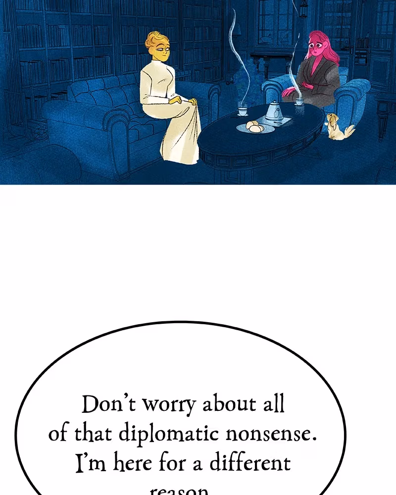 Read Lore Olympus chapter 136 image 85 on Lezhin