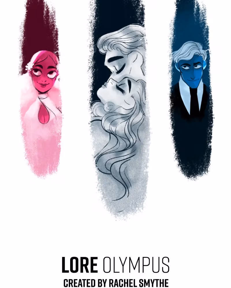 Read Lore Olympus chapter 139 image 1 on Lezhin
