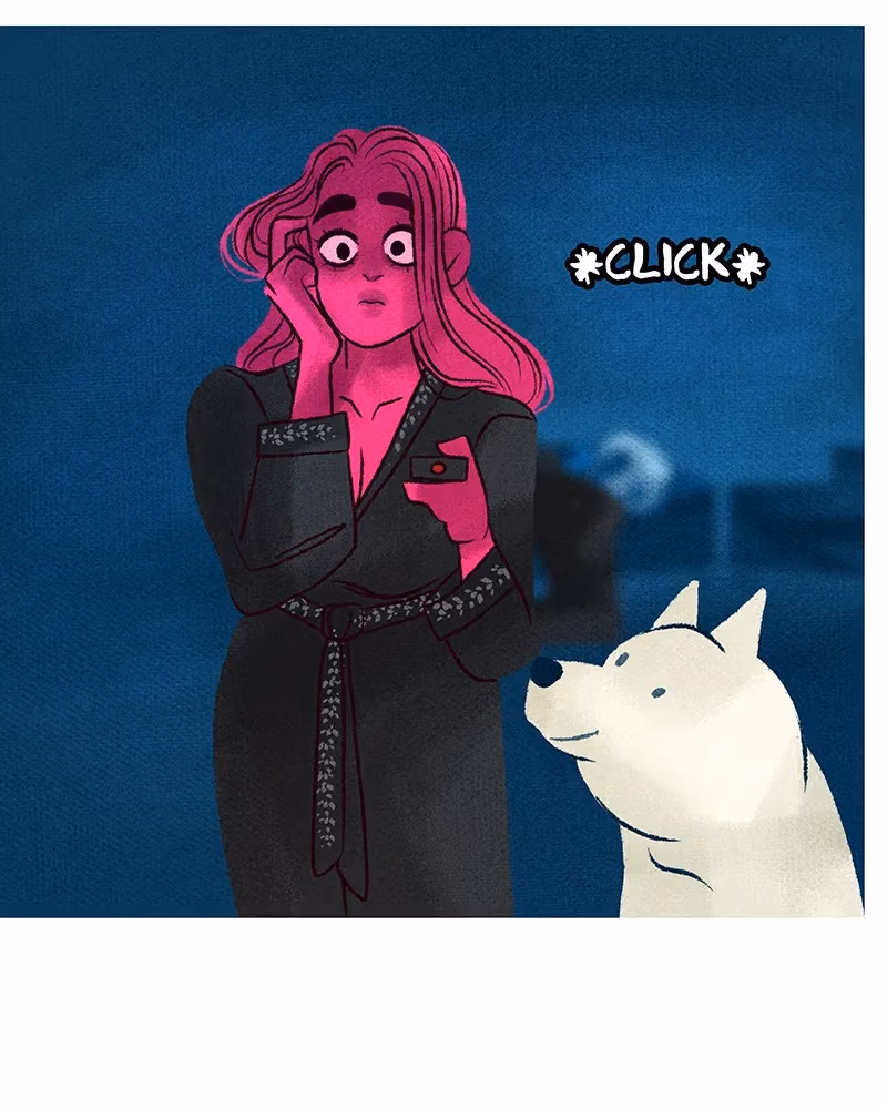 Read Lore Olympus chapter 139 image 107 on Lezhin