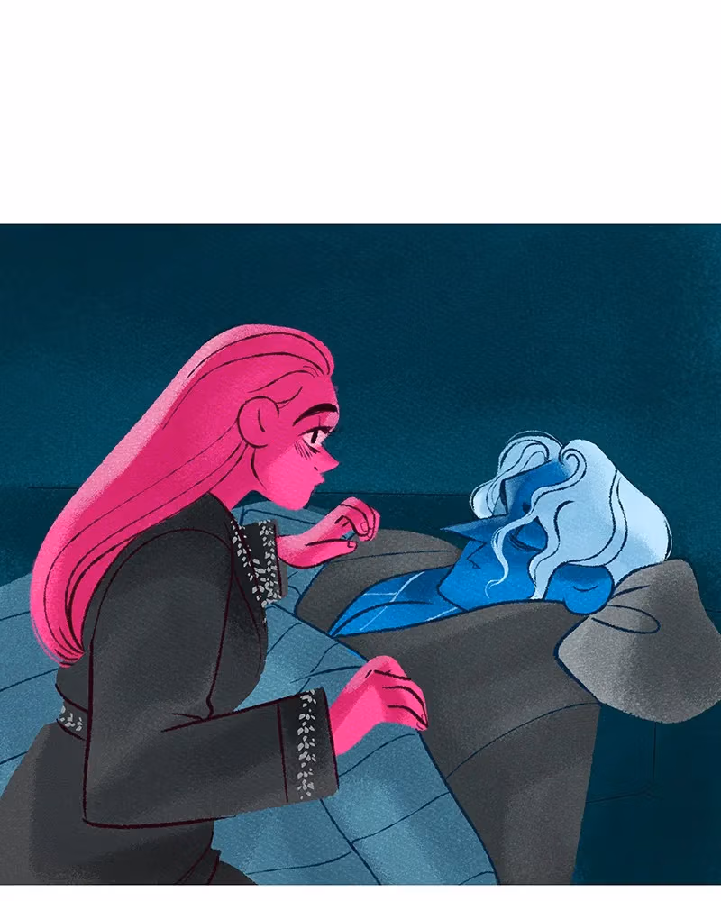 Read Lore Olympus chapter 139 image 111 on Lezhin