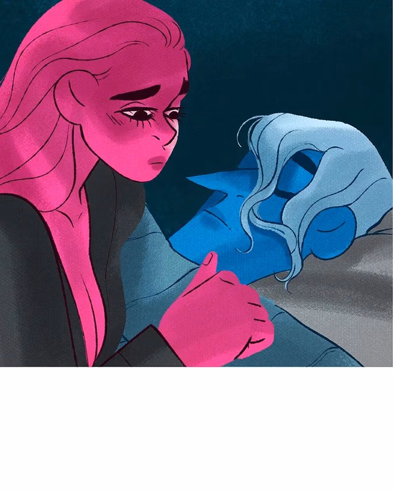 Read Lore Olympus chapter 139 image 114 on Lezhin