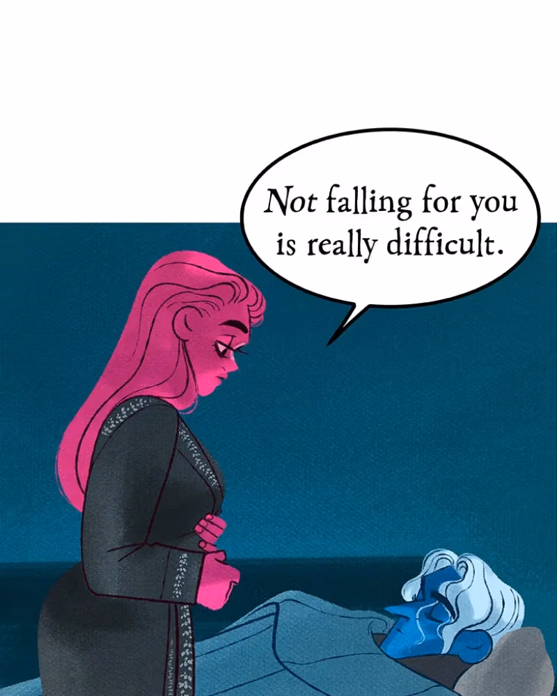 Read Lore Olympus chapter 139 image 115 on Lezhin