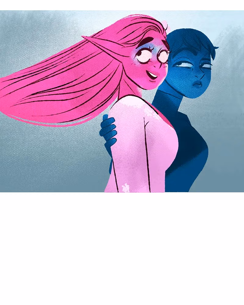 Read Lore Olympus chapter 139 image 15 on Lezhin