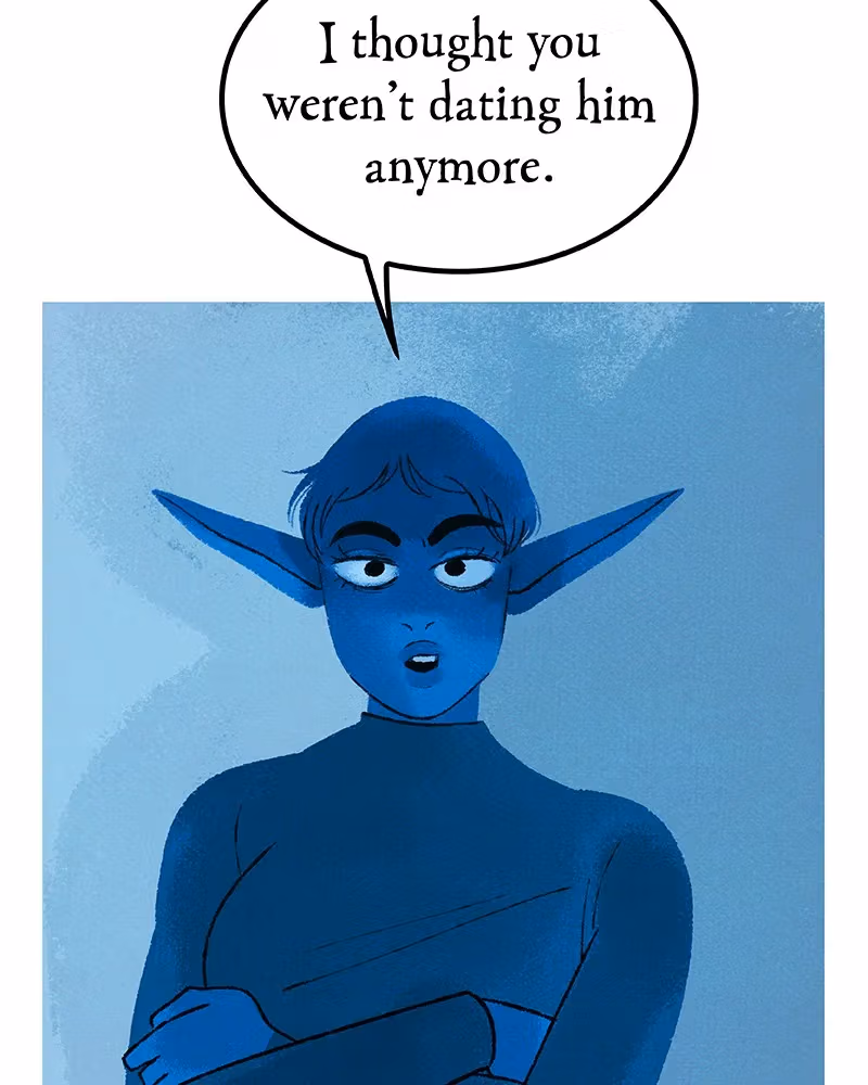 Read Lore Olympus chapter 139 image 19 on Lezhin