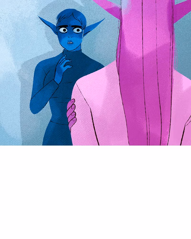 Read Lore Olympus chapter 139 image 23 on Lezhin