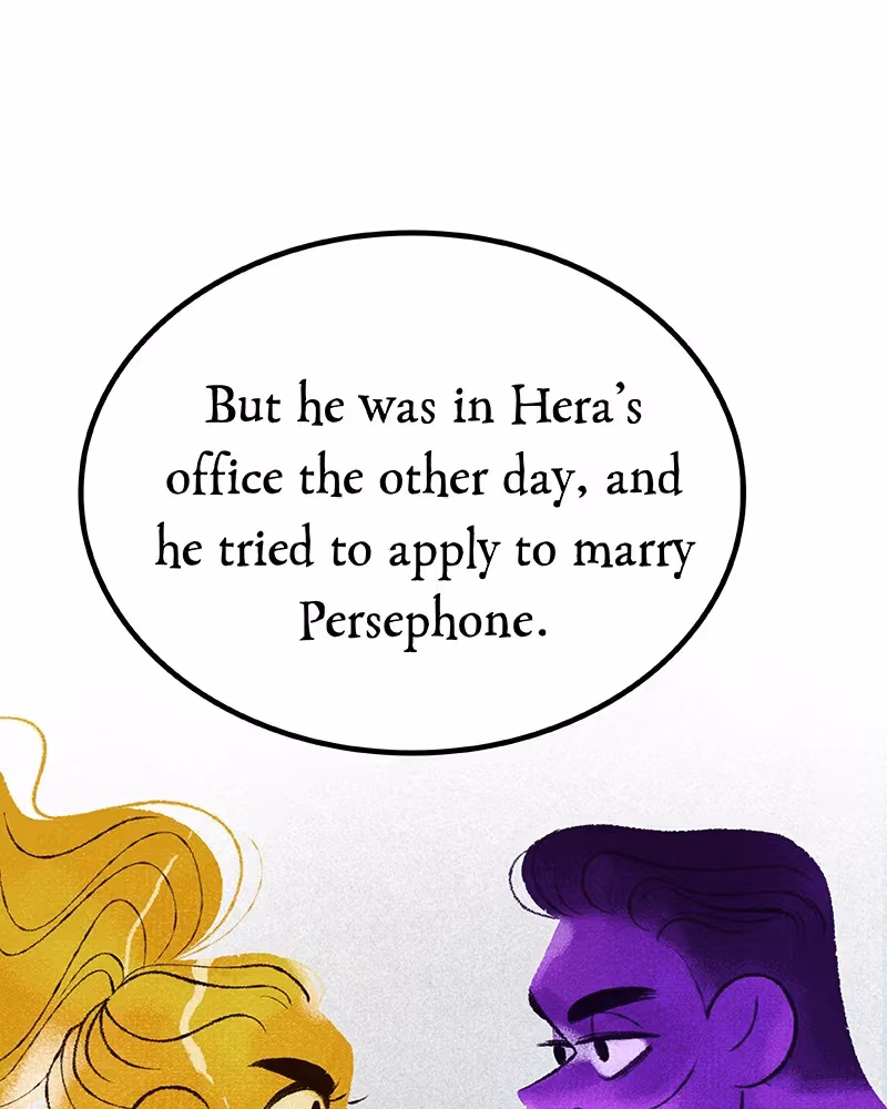 Read Lore Olympus chapter 139 image 24 on Lezhin