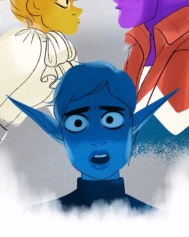 Read Lore Olympus chapter 139 image 25 on Lezhin