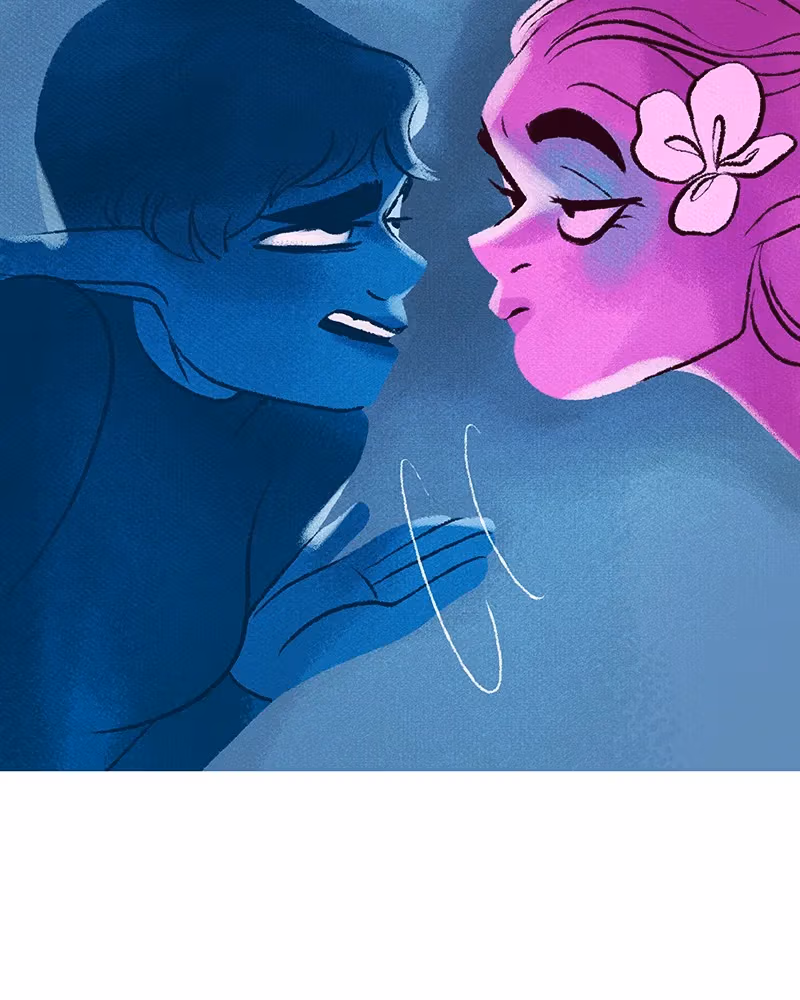 Read Lore Olympus chapter 139 image 27 on Lezhin