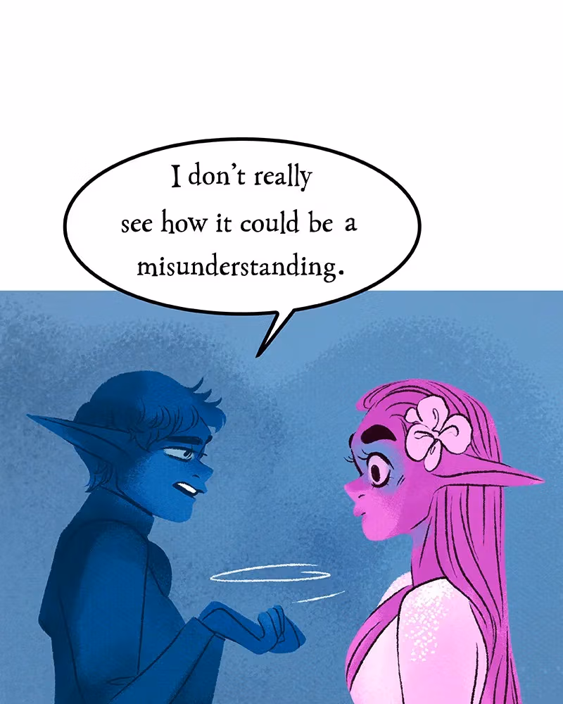 Read Lore Olympus chapter 139 image 31 on Lezhin