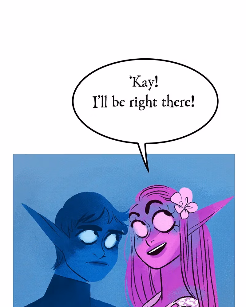 Read Lore Olympus chapter 139 image 34 on Lezhin