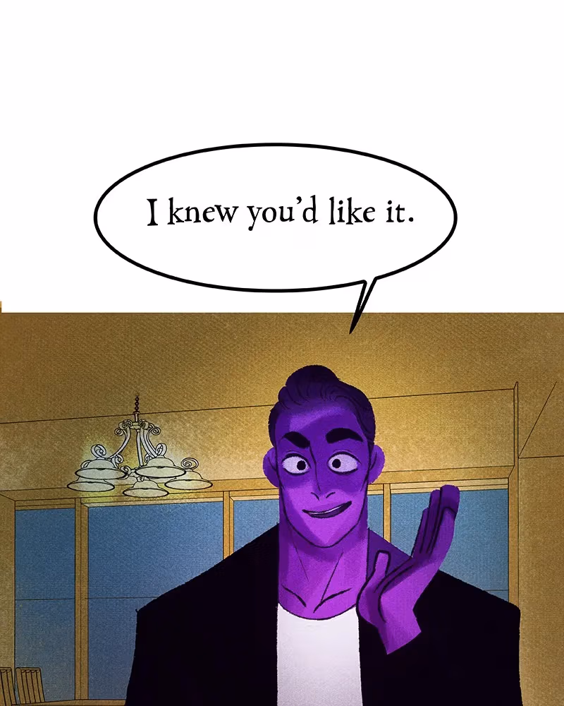 Read Lore Olympus chapter 139 image 44 on Lezhin
