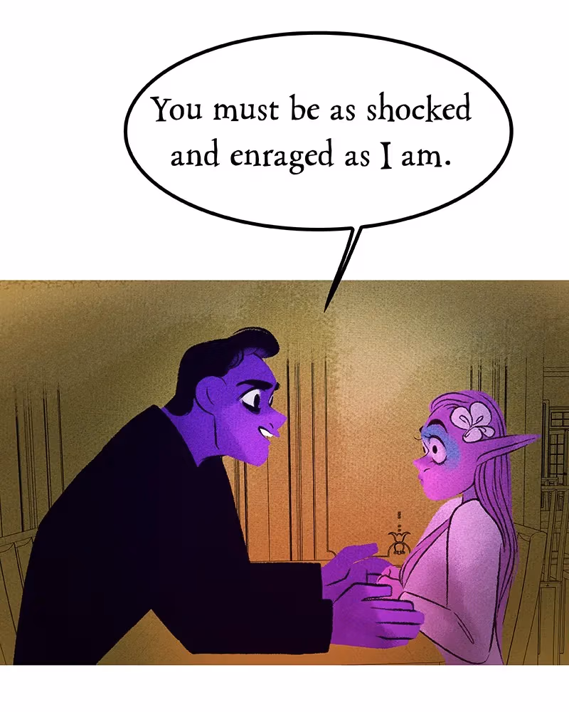 Read Lore Olympus chapter 139 image 55 on Lezhin