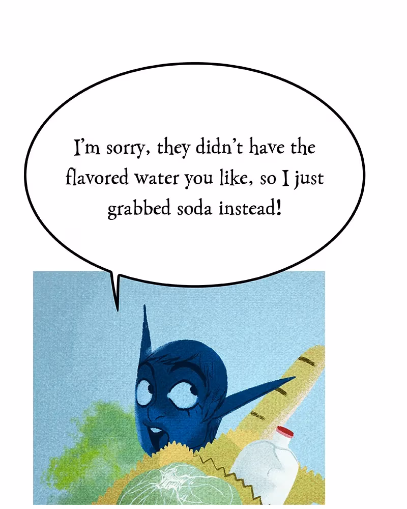 Read Lore Olympus chapter 139 image 6 on Lezhin