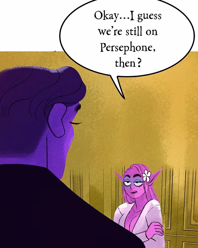 Read Lore Olympus chapter 139 image 61 on Lezhin