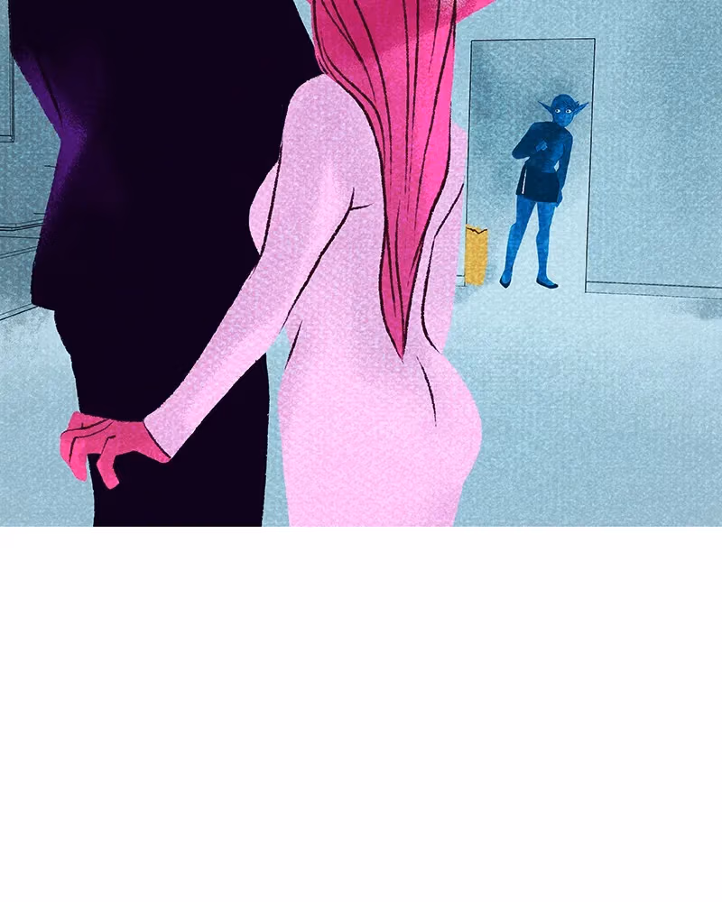 Read Lore Olympus chapter 139 image 8 on Lezhin