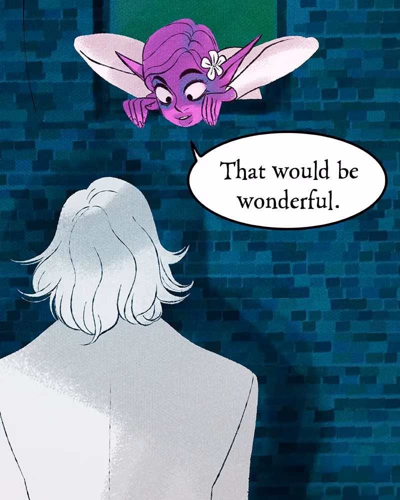 Read Lore Olympus chapter 139 image 88 on Lezhin