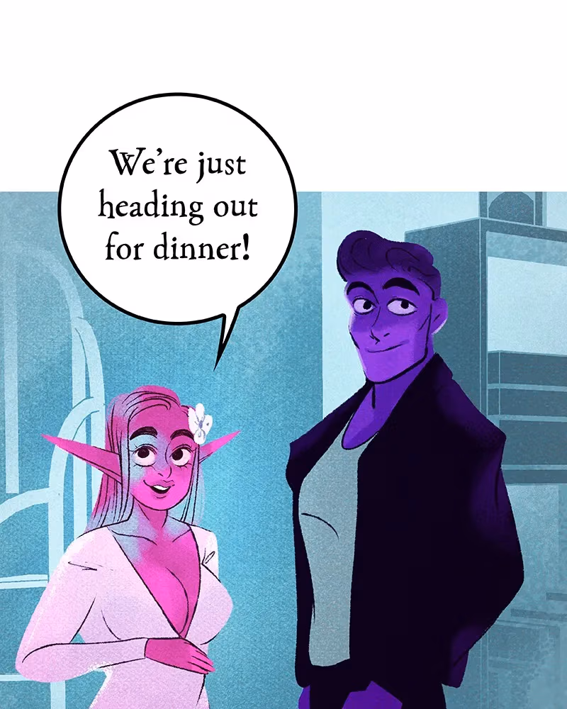 Read Lore Olympus chapter 139 image 9 on Lezhin