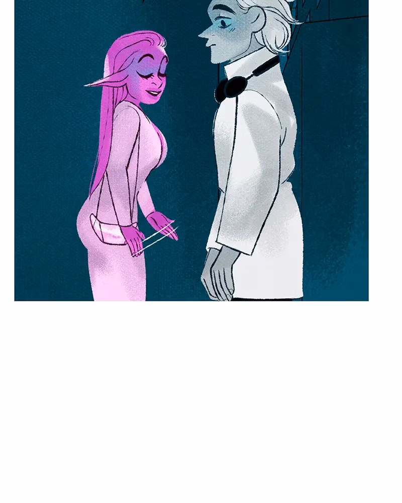 Read Lore Olympus chapter 139 image 91 on Lezhin