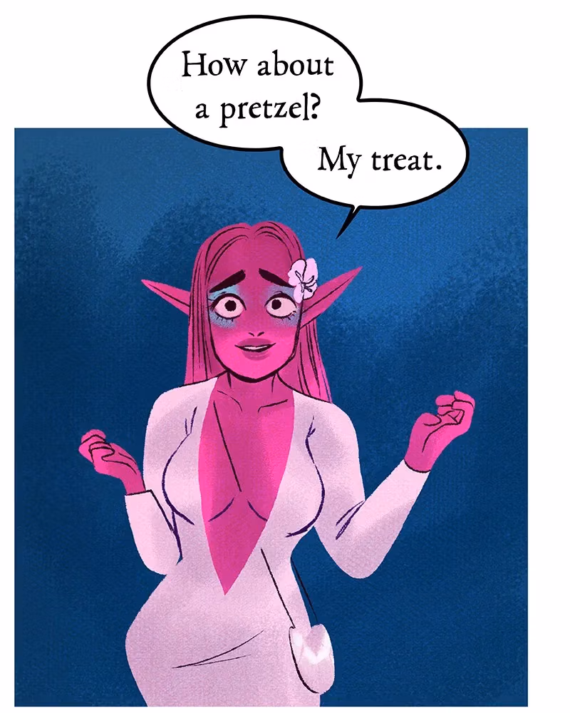 Read Lore Olympus chapter 139 image 97 on Lezhin