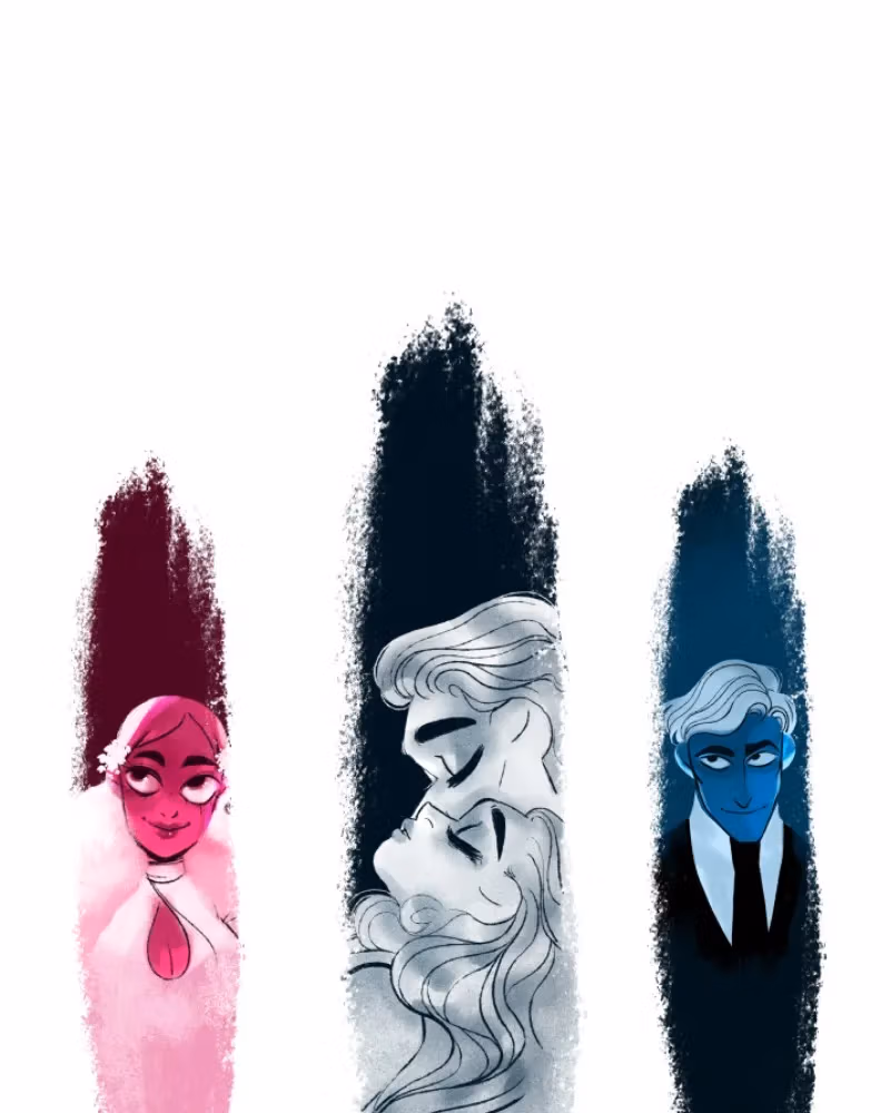 Read Lore Olympus chapter 140 image 0 on Lezhin
