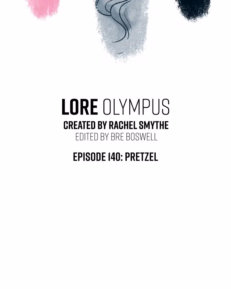 Read Lore Olympus chapter 140 image 1 on Lezhin