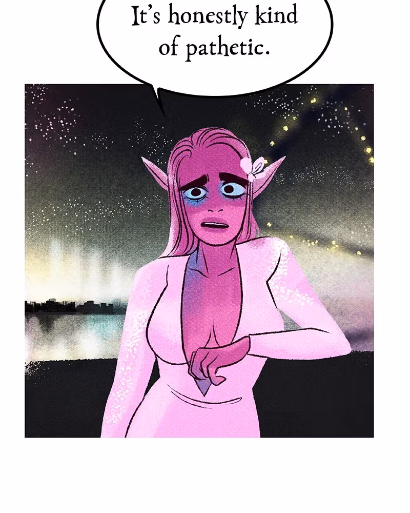 Read Lore Olympus chapter 140 image 11 on Lezhin