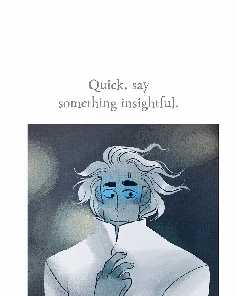 Read Lore Olympus chapter 140 image 12 on Lezhin