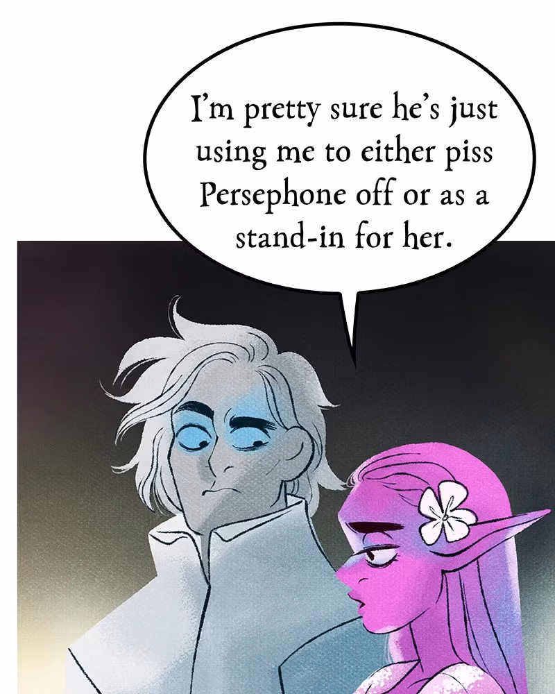 Read Lore Olympus chapter 140 image 18 on Lezhin