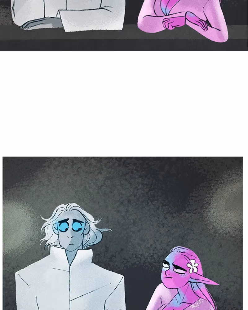 Read Lore Olympus chapter 140 image 22 on Lezhin