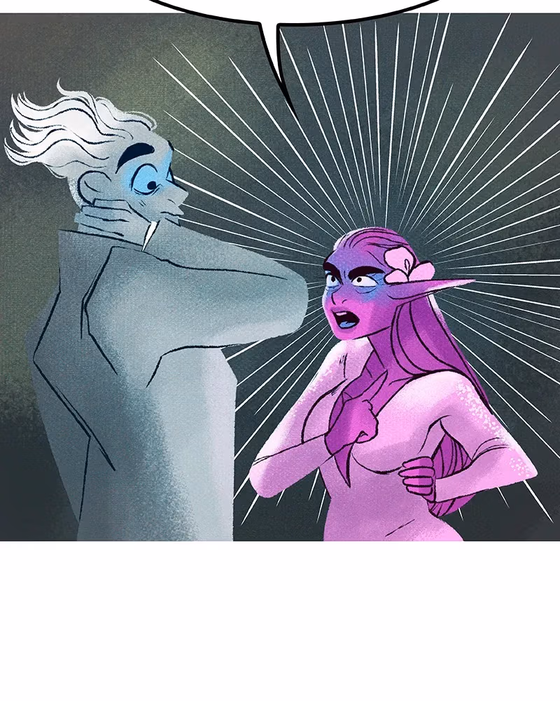 Read Lore Olympus chapter 140 image 24 on Lezhin
