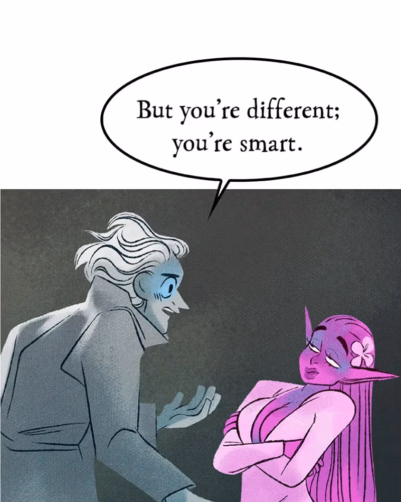 Read Lore Olympus chapter 140 image 25 on Lezhin