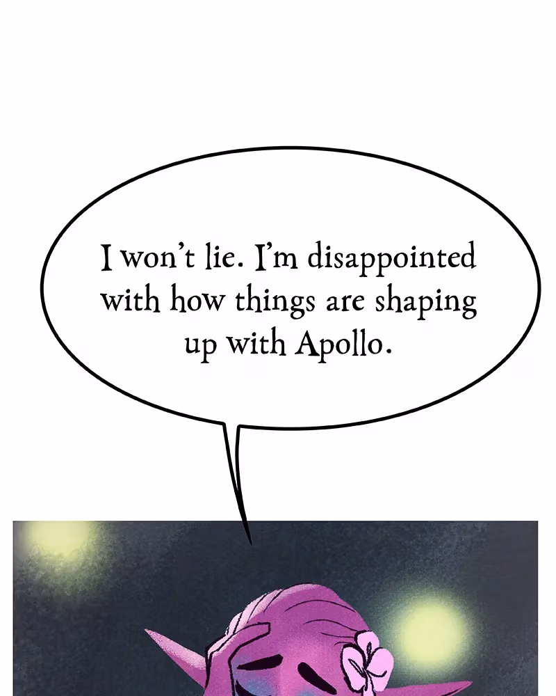 Read Lore Olympus chapter 140 image 4 on Lezhin