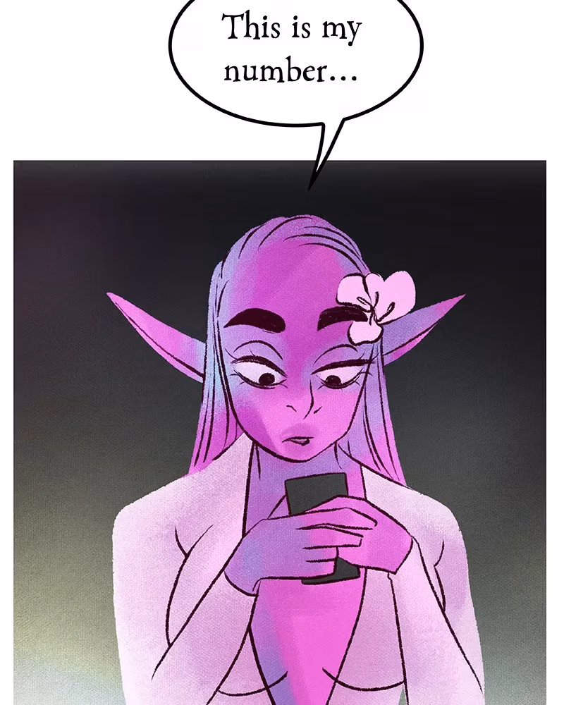 Read Lore Olympus chapter 140 image 45 on Lezhin