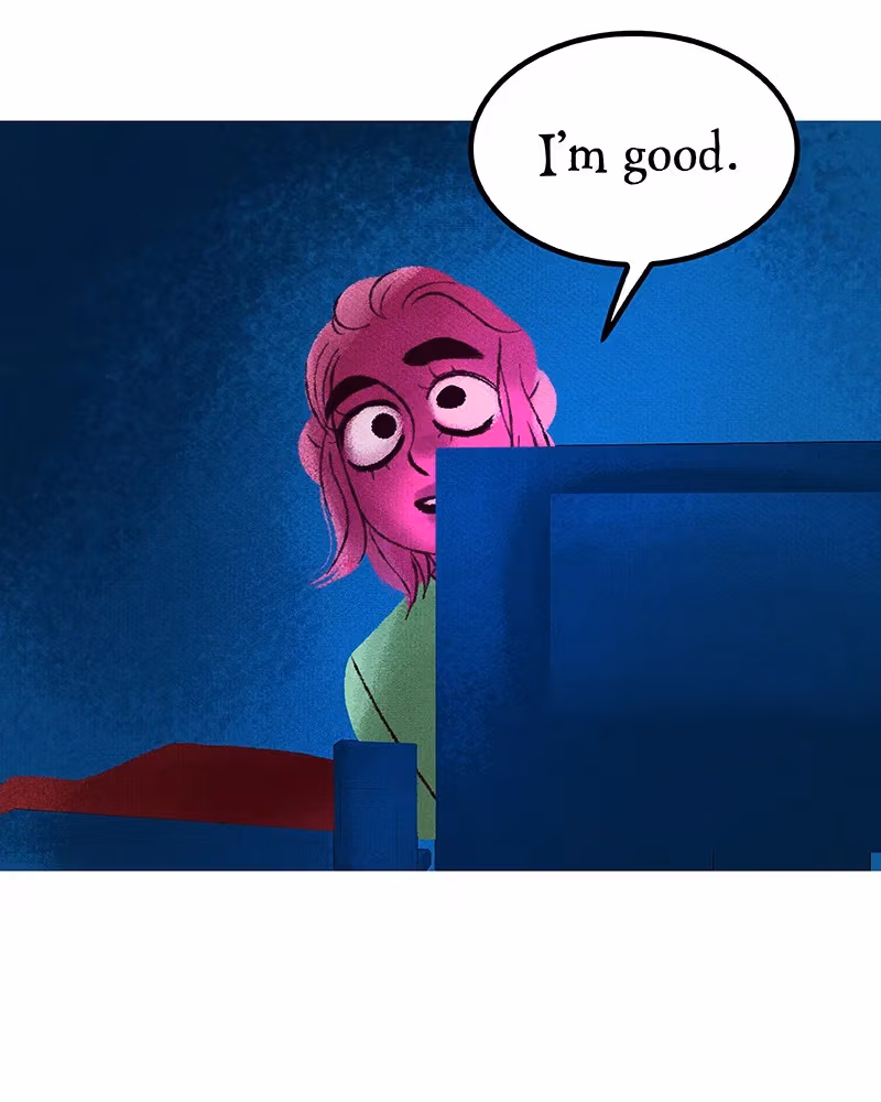 Read Lore Olympus chapter 140 image 52 on Lezhin