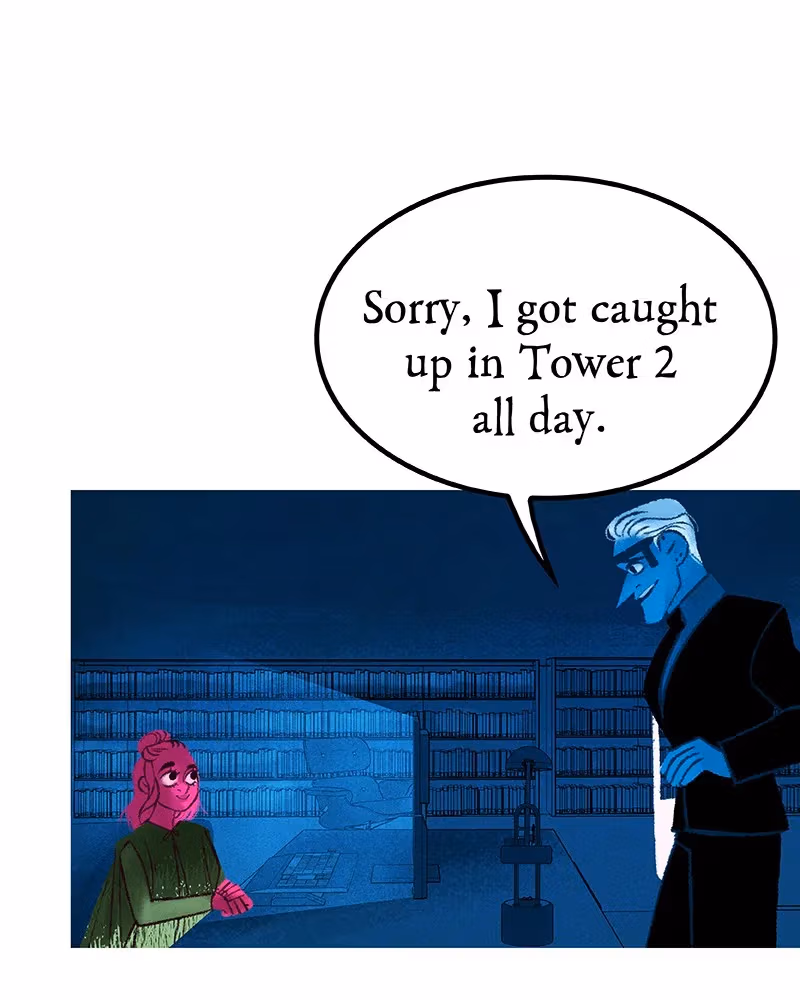 Read Lore Olympus chapter 140 image 53 on Lezhin