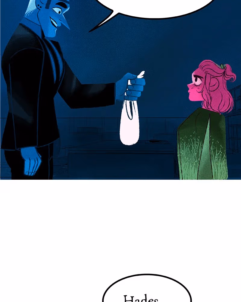 Read Lore Olympus chapter 140 image 56 on Lezhin