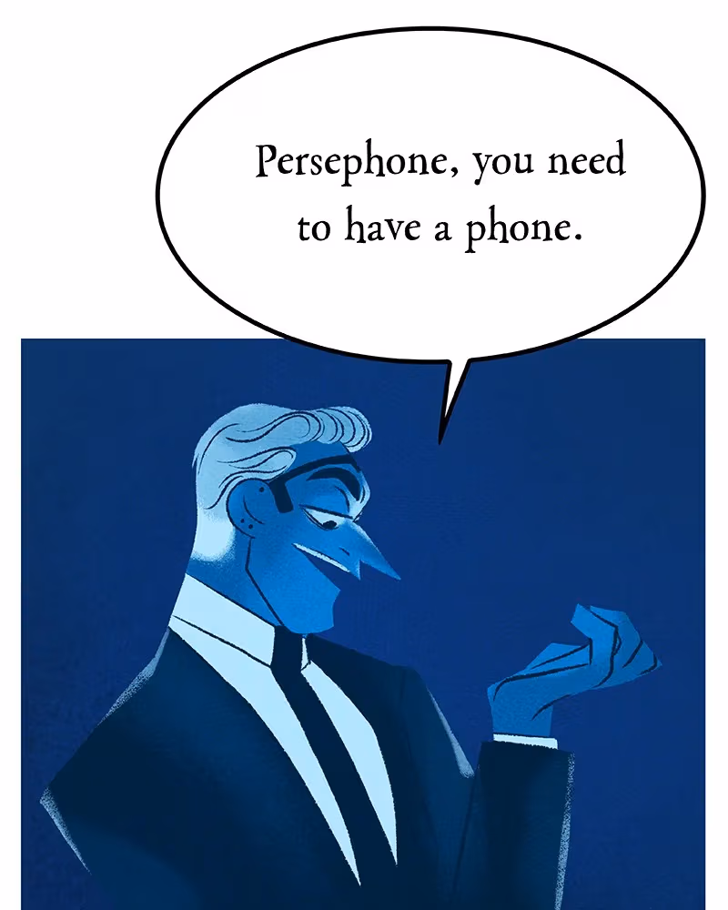 Read Lore Olympus chapter 140 image 60 on Lezhin