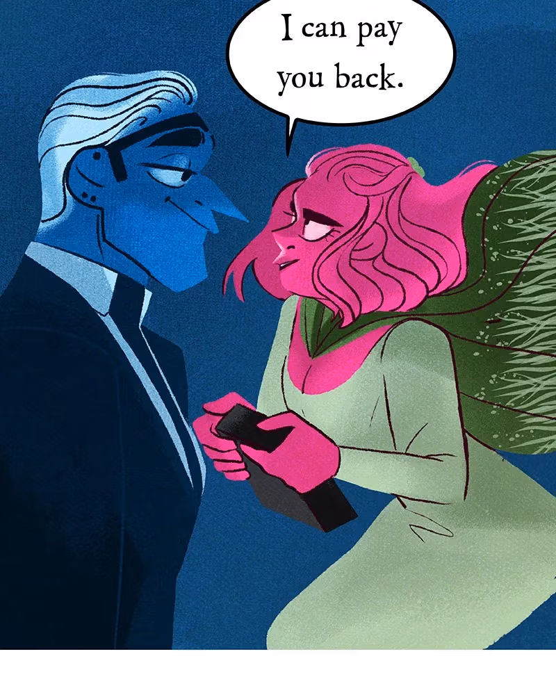 Read Lore Olympus chapter 140 image 65 on Lezhin