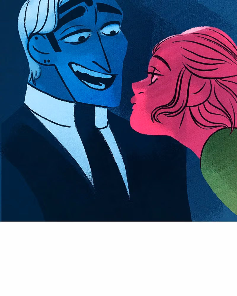 Read Lore Olympus chapter 140 image 67 on Lezhin