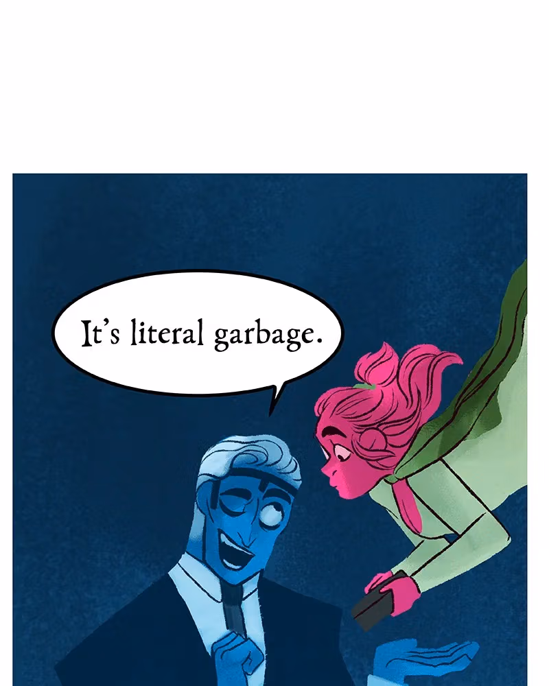 Read Lore Olympus chapter 140 image 68 on Lezhin