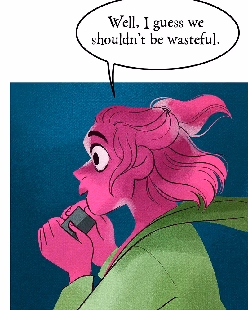 Read Lore Olympus chapter 140 image 71 on Lezhin