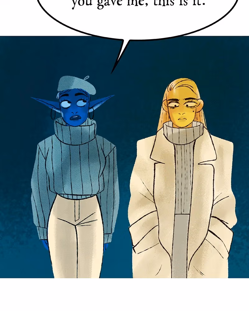 Read Lore Olympus chapter 140 image 76 on Lezhin