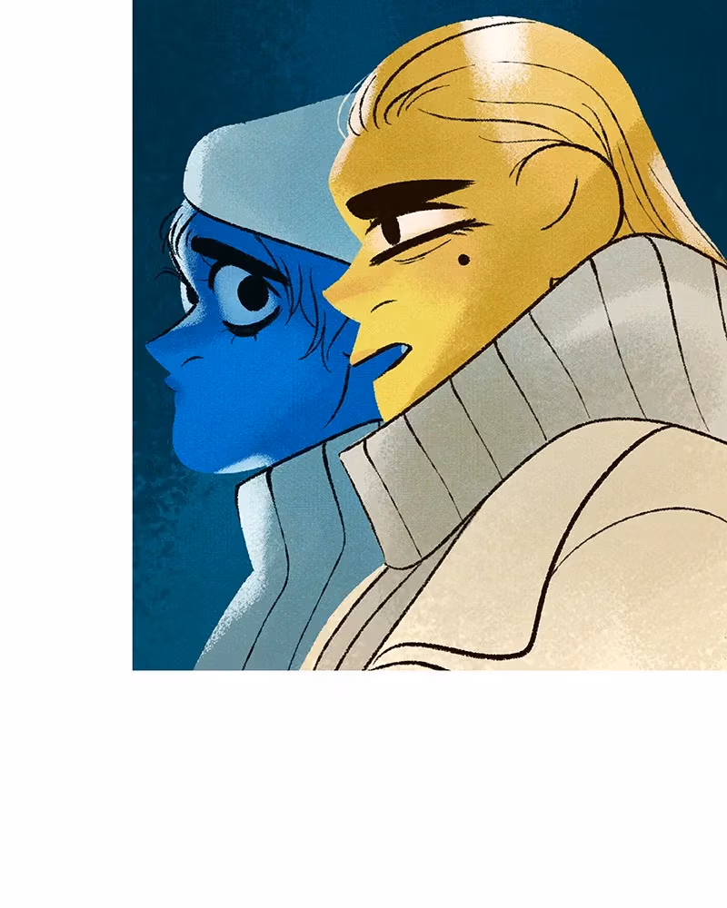 Read Lore Olympus chapter 140 image 79 on Lezhin