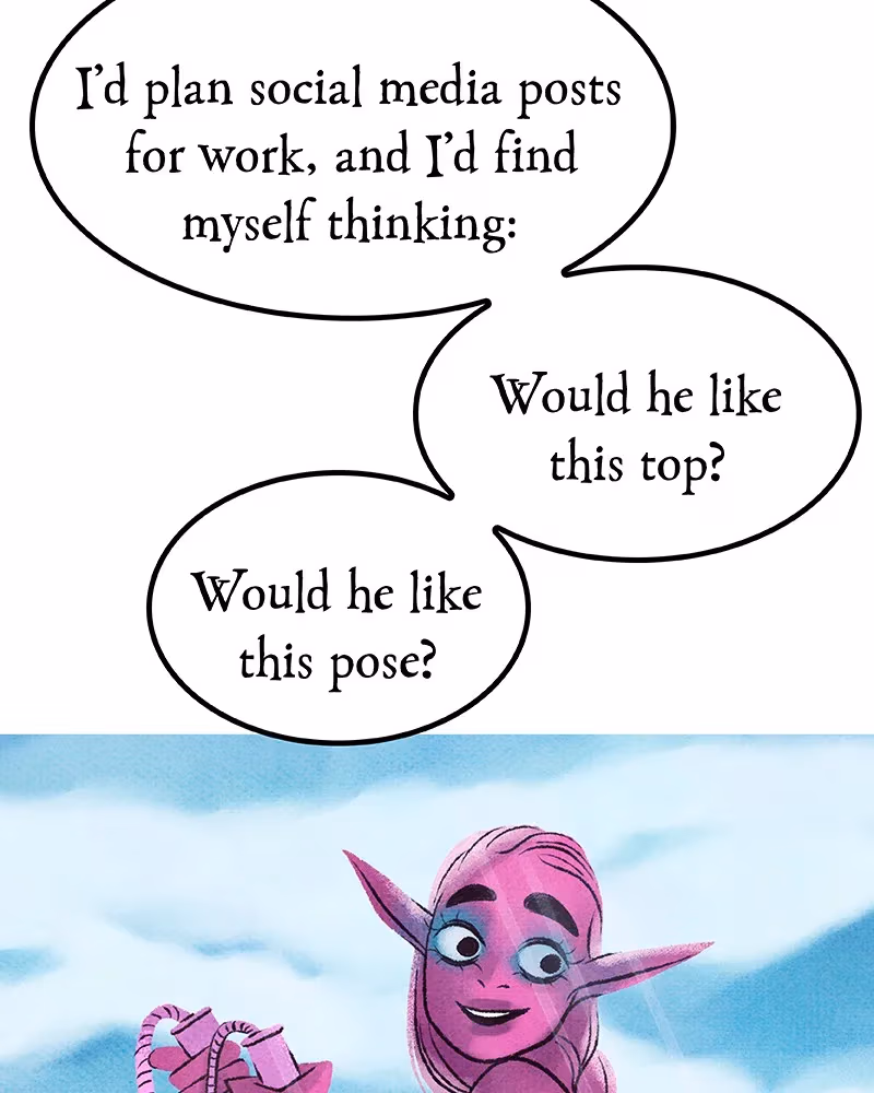 Read Lore Olympus chapter 140 image 9 on Lezhin